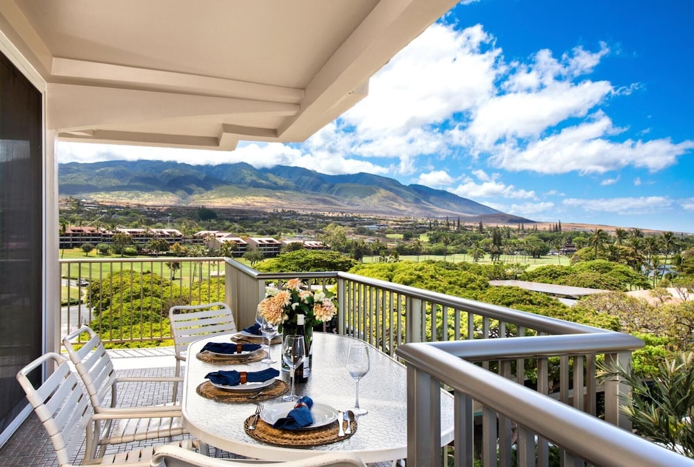 Whaler 3 Free Rental Cars KBM Resorts Ocean View 2-bedroom Unit At The Whaler Resort 3 Units, 4 Bedrooms WH Ml-1592