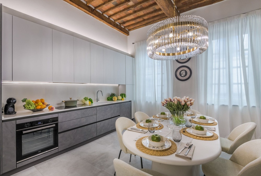 The Joia House in Lucca