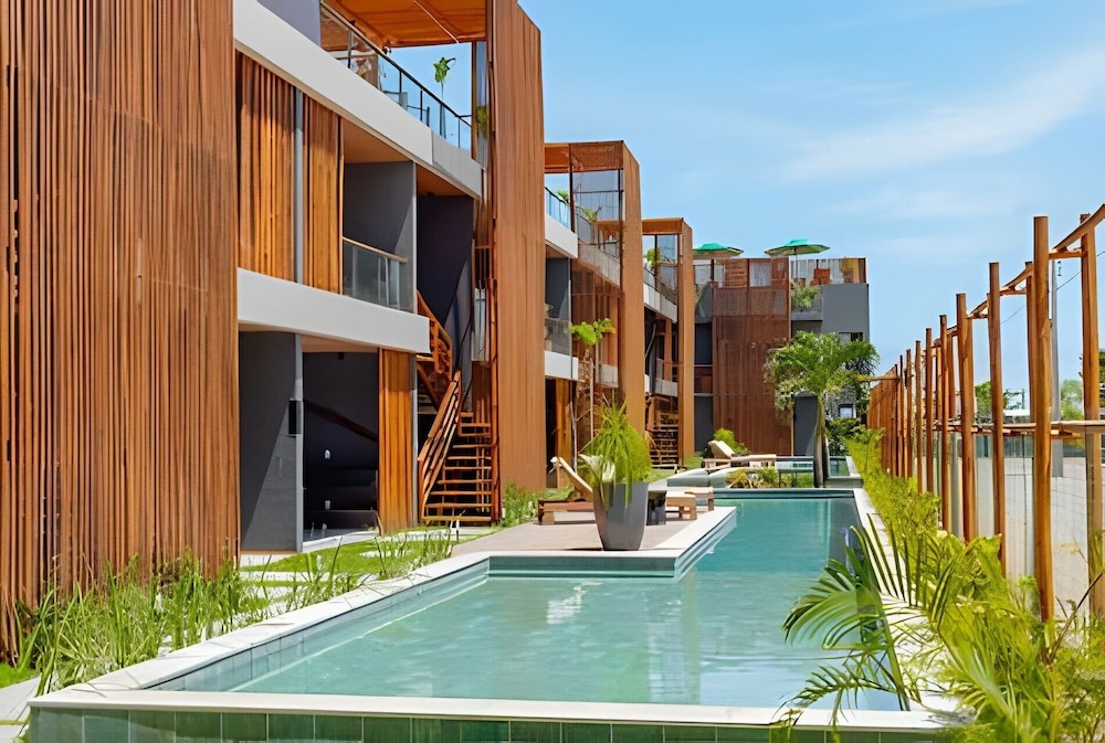 Lindos Apartamentos em Milagres