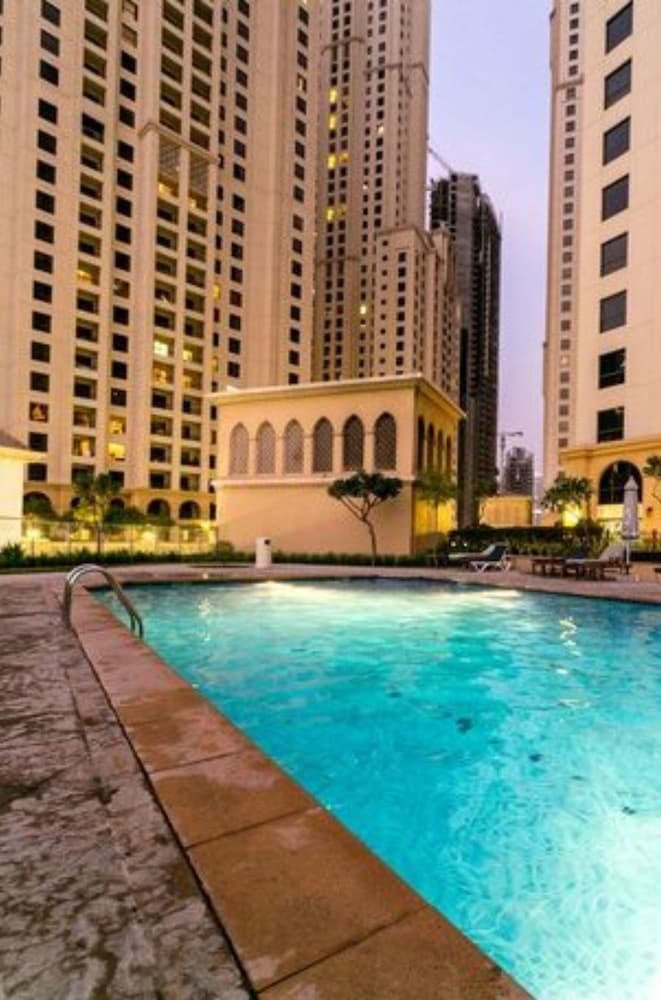 Nasma Luxury Stays- Murjan 6, Jumeirah Beach Residence