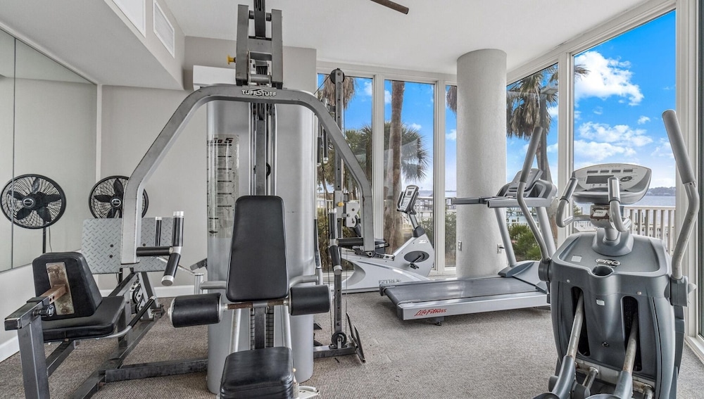 Peggy's Paradise at Lagoon Tower #502 by Southern Vacation Rentals