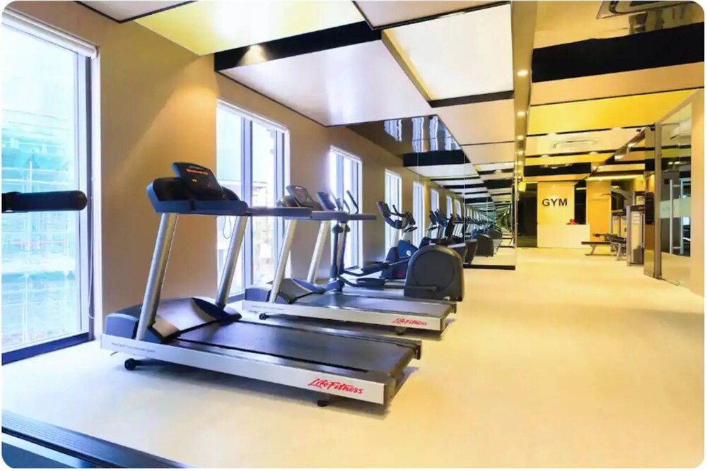 The Tresor Luxury Apartment