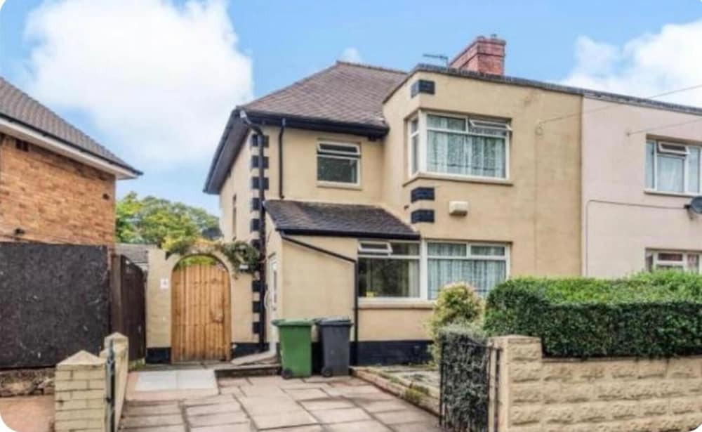 Kidderminster West Midlands Birmingham 3 Bedrooms