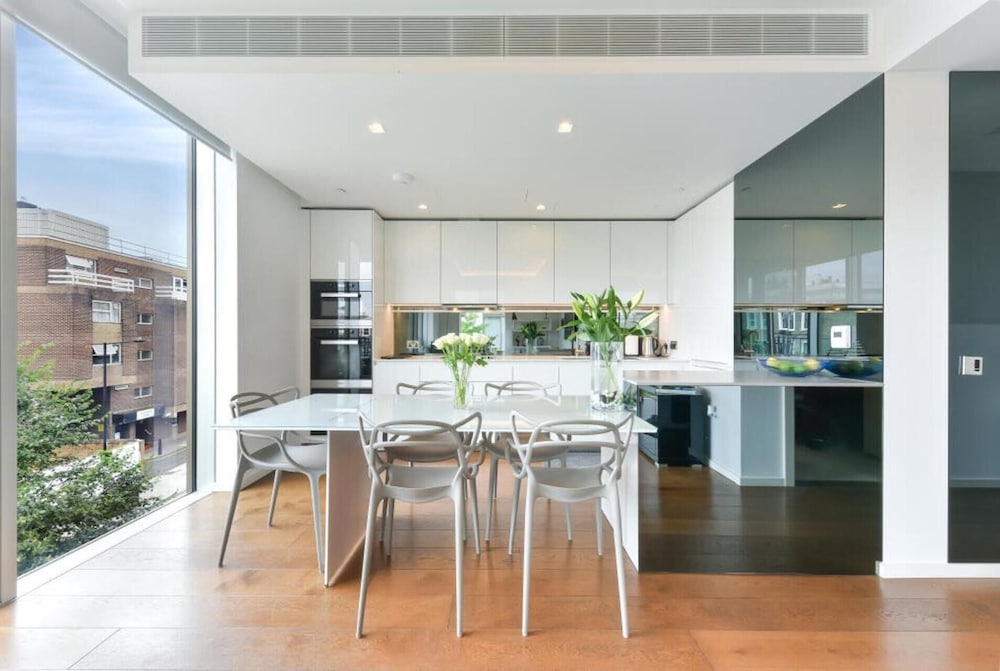 London Oasis Retreat With 2 Bedrooms - Fulham