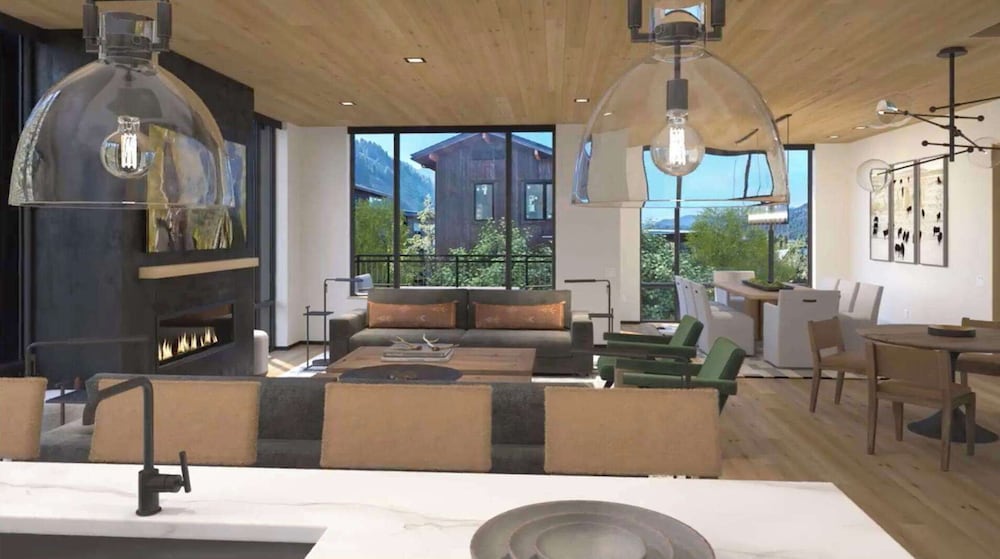 The Sylvan Lodge at Snake River Sporting Club