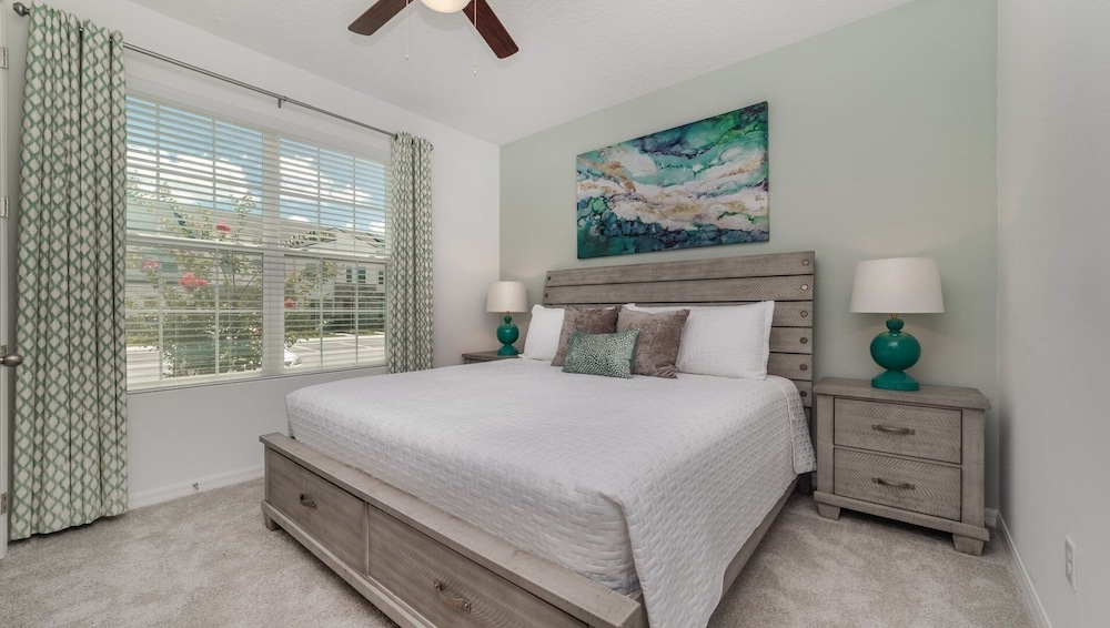 Solara Resort 4 Bedroom Private Pool Townhome 4 Townhouse