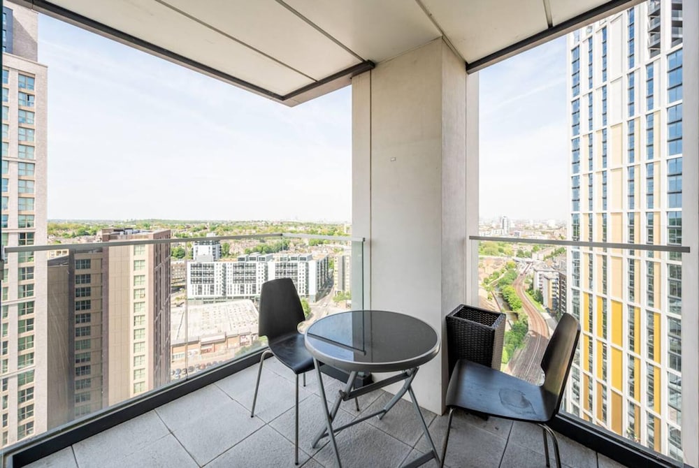London Bliss Retreat