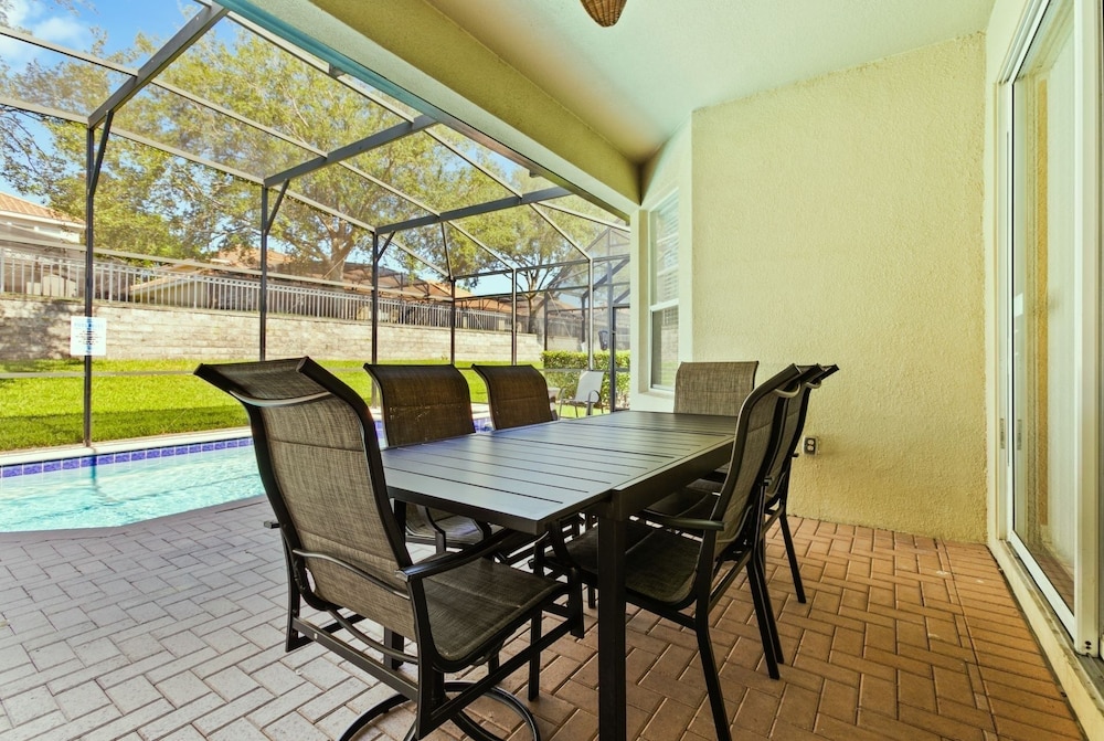 Windsor Hills Resort 5 Bedroom Pool Home Pet Friendly 5 Home view 3