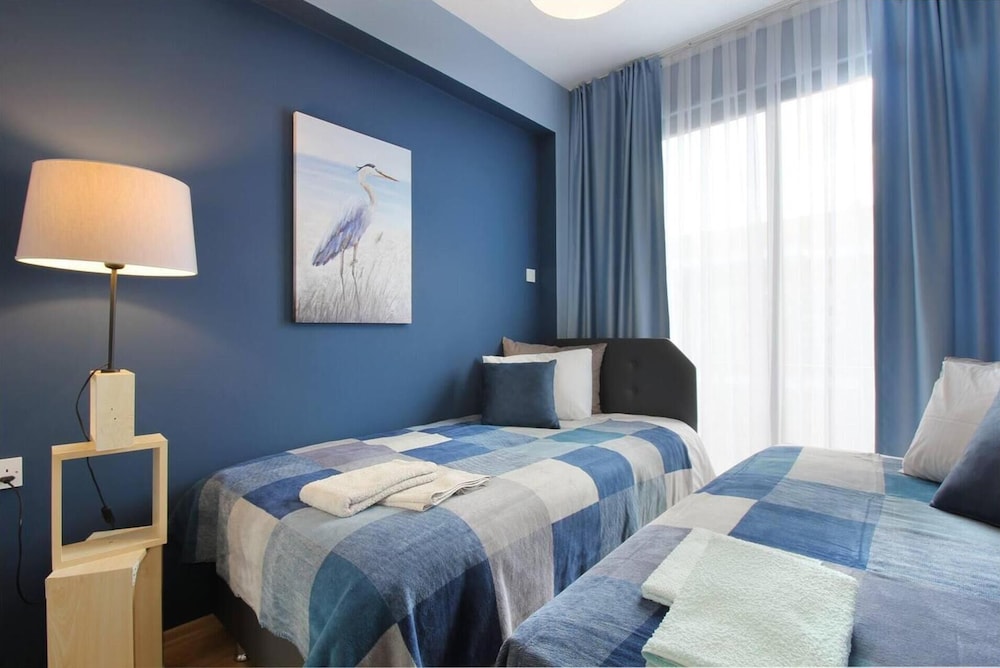 Two-bedroom Apartment Girne City Center