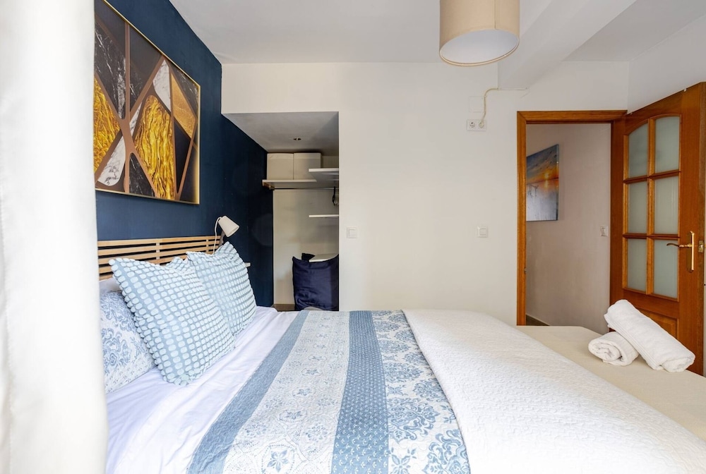 Apartamento Inteiro a 3 Minutos da Praia de Gandia