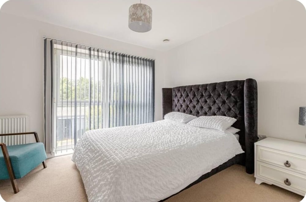 Stunning Modern Apartment in Rochester, England