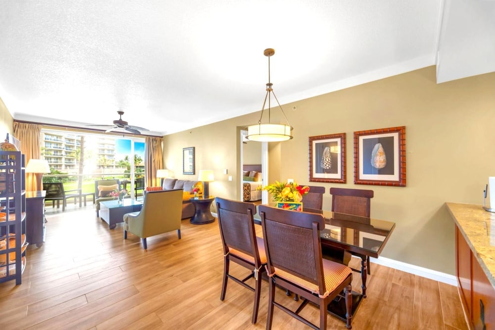 Honua Kai Hokulani 3 Free Rental Cars KBM Resorts Gorgeous Inner Courtyard 3 Units, 5 Bedrooms Ml-1607