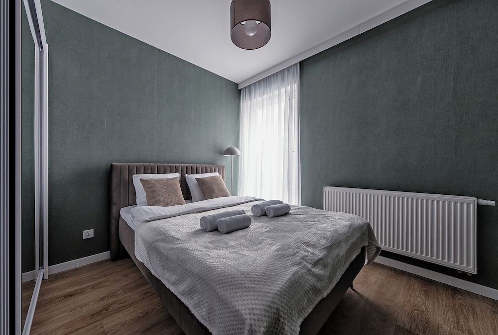 RentPlanet - Apartamenty Szamarzewskiego