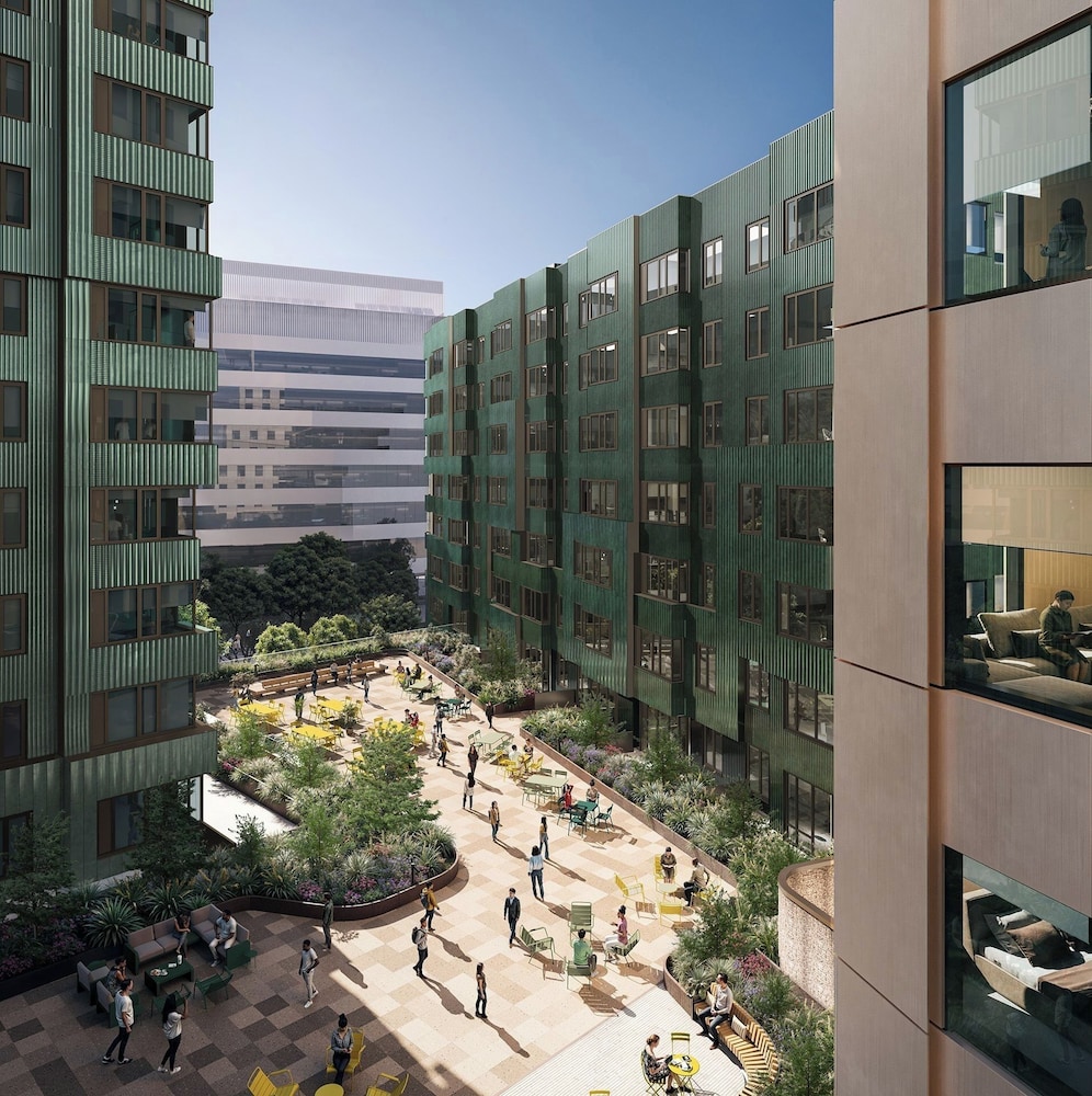 Luxury Apartments by Hyatus Boston - Cambridge