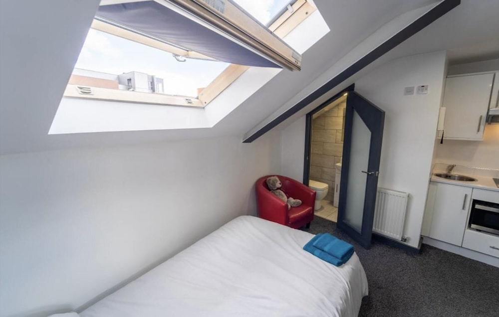 Fully Serviced Studio Available Close to the City view 3