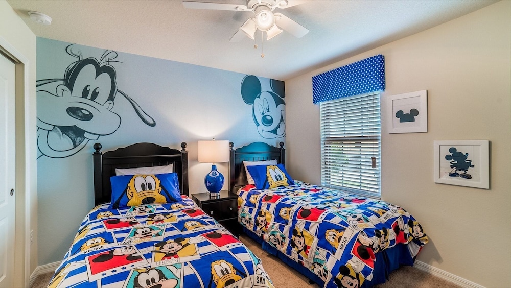 Windsor Westside Resort 7 Bedroom Home+Game Room 7 Home