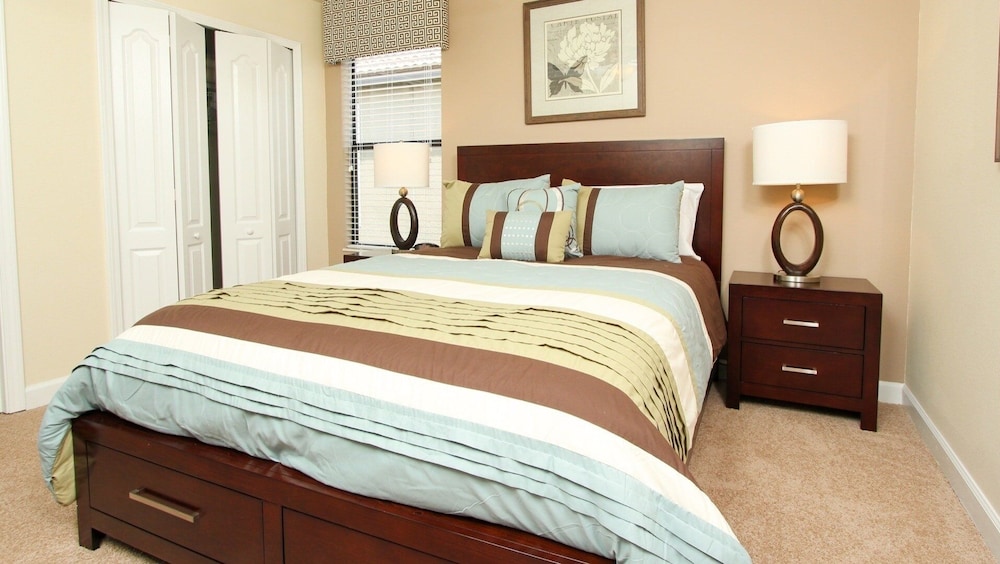 Championsgate Resort 5 Bedroom Private Pool Home 5 Home