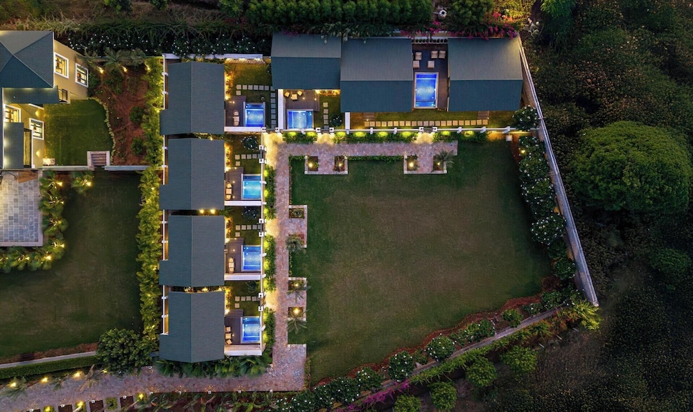 Merriment Luxury Resort & Private Pool Villa, Abu Road