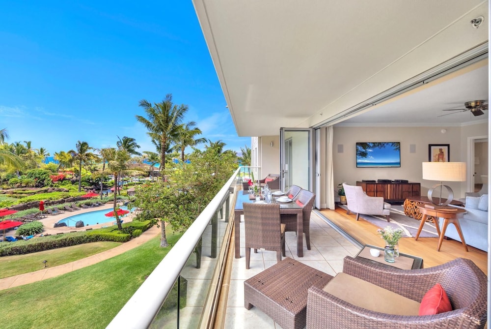 Honua Kai Konea 3 Free Rental Cars KBM Resorts Extra Large Corner Suite! 3 Units, 7 Bedrooms Ml-1406