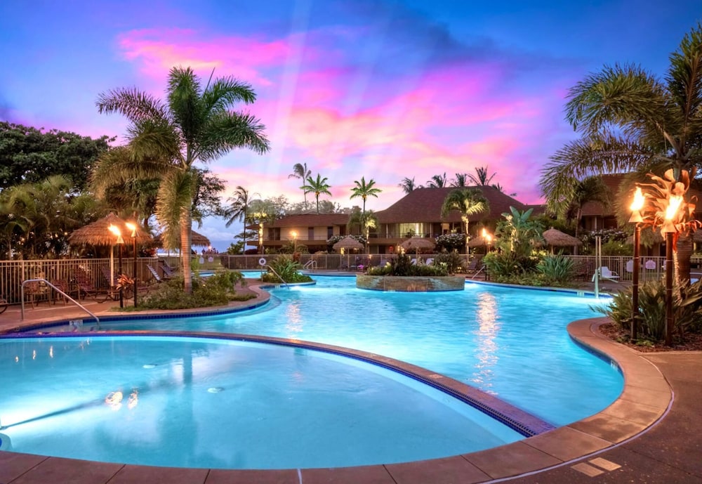 Maui Kaanapali Villas Collection by KBM - 2 Units (c152/c255)
