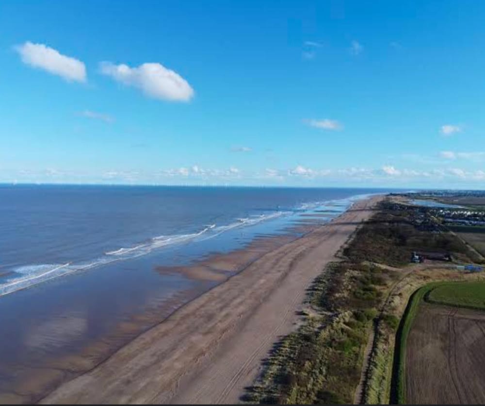 Seagulls Rest Anderby Creek - Dog Friendly