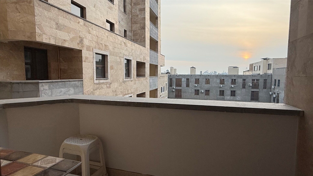 1-Bedroom apt with Balcony by Sweet Home