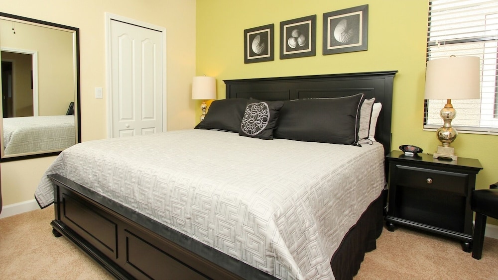 Championsgate Resort 5 Bedroom Private Pool Home 5 Home