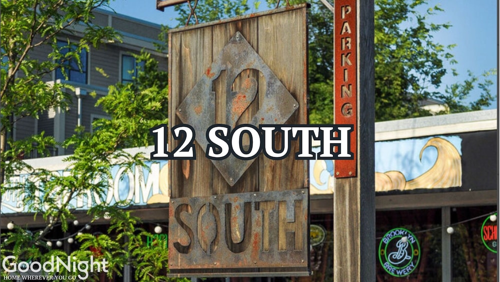 The Retreat - 12 South - 6 Mins to Broadway