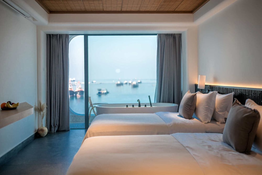Miyue · Shenzhen Monet Garden Seaview Resort