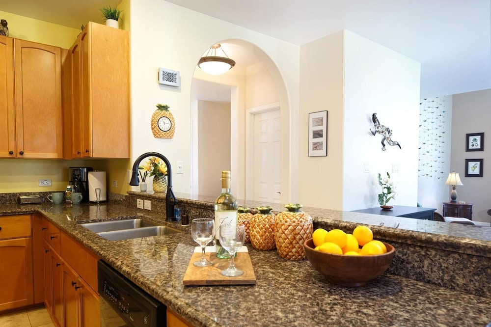 Waikoloa Colony Villas WCV-305 by KBM