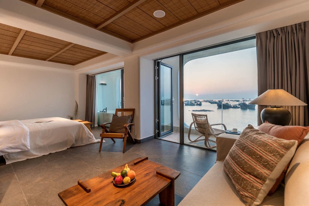 Miyue · Shenzhen Monet Garden Seaview Resort