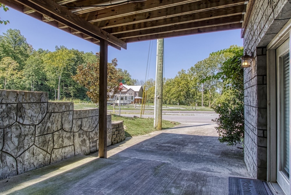 Cinema Falls - Great Location! - Convenient To Everything! 5 Bedroom Cabin by RedAwning view 2