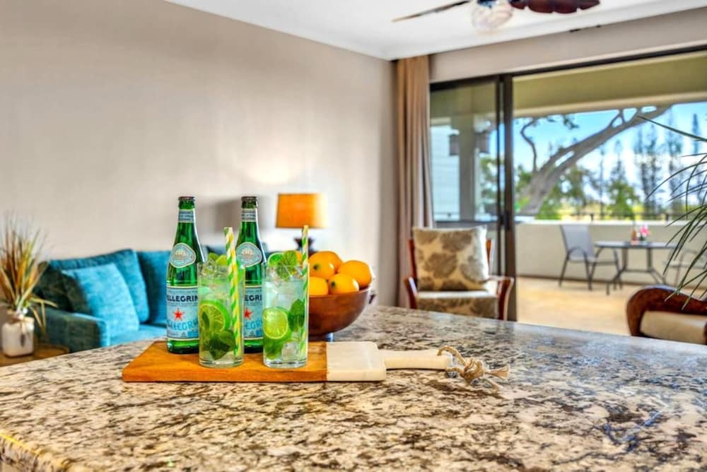 Kapalua Golf Villas 2 Free Cars by KBM Ml-2108