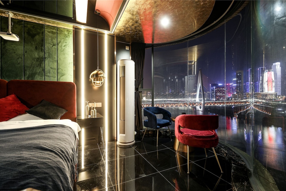 重庆暖余江景民宿 Chongqing Nuanyu River View Hotel