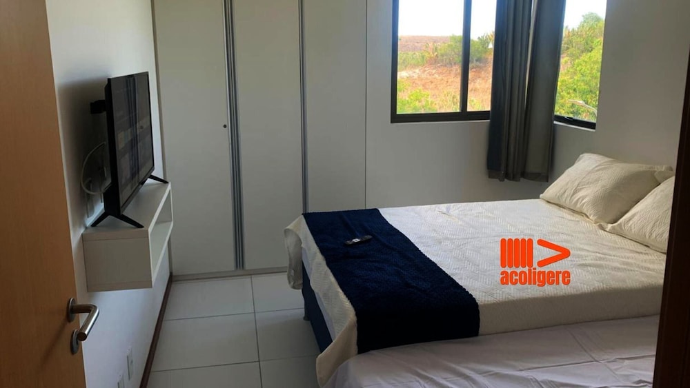 Flat no Iloa Barra de São Miguel ILO208S