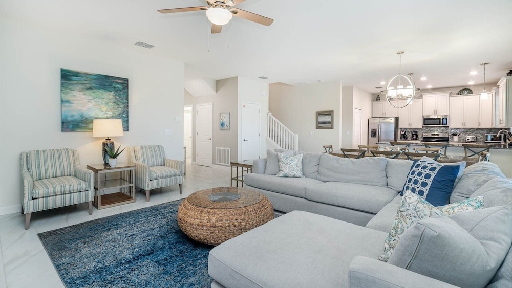 Championsgate Resort 6 Bedroom Private Pool Home 6 Home