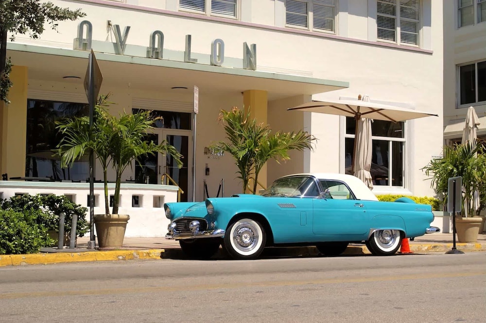 Retro Miami Getaway With Free Parking 1 Minute From Beach