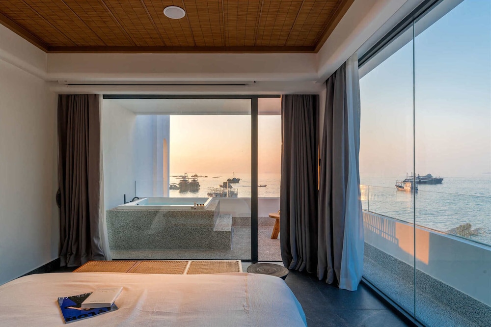 Miyue · Shenzhen Monet Garden Seaview Resort