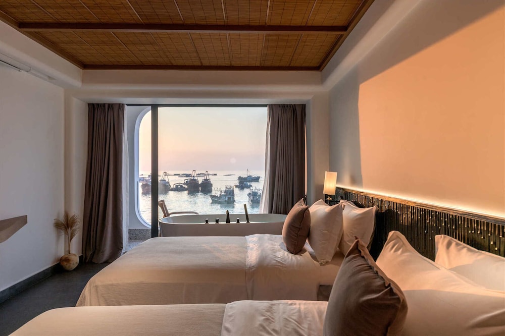 Miyue · Shenzhen Monet Garden Seaview Resort