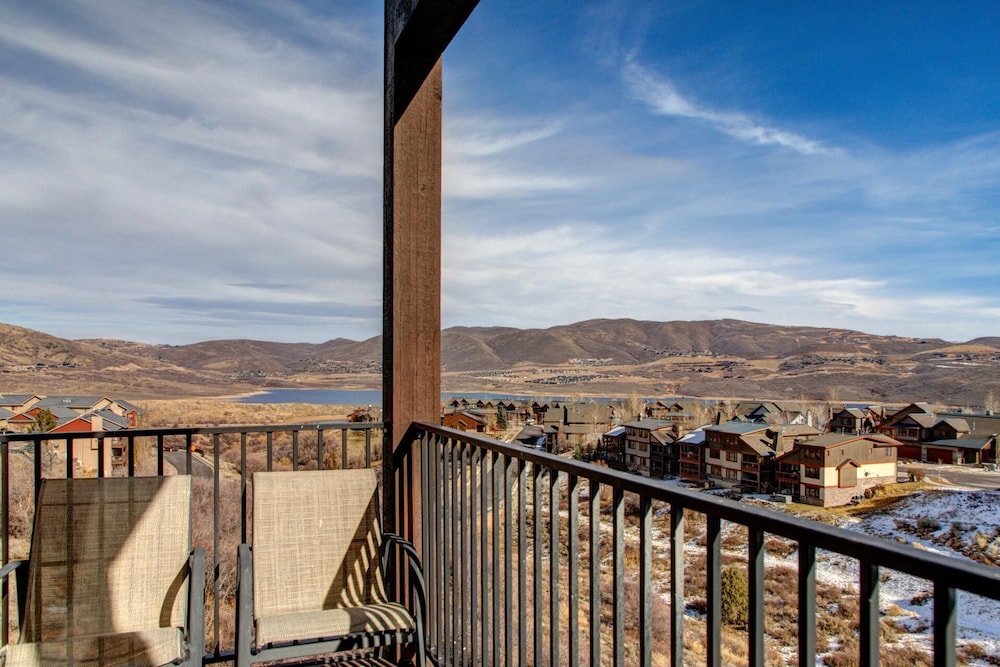 The Mason KBM Resorts Near Deer Valley Jordanelle Express Gondola 2 Units, 4 Bedrooms Ml-1349