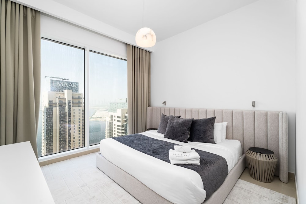 Nasma Holiday Homes - Creek Horizon Tower 1