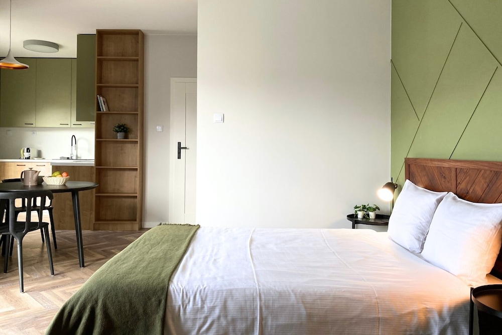 apartamenty-wroc Center by Uni Bridge