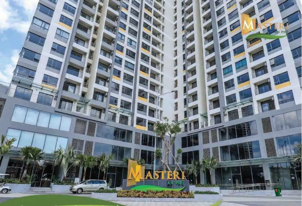 Masteri An Phu Apartment