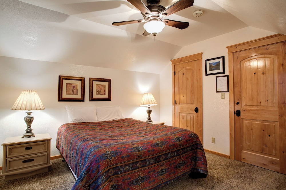 Big Pine Lodge
