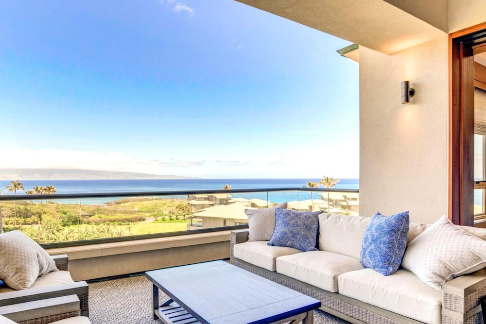 Montage Kapalua Bay 3 Free Rental Cars KBM Resorts Gorgeous Ocean Front 3 Units, 9 Bedrooms Ml-1595
