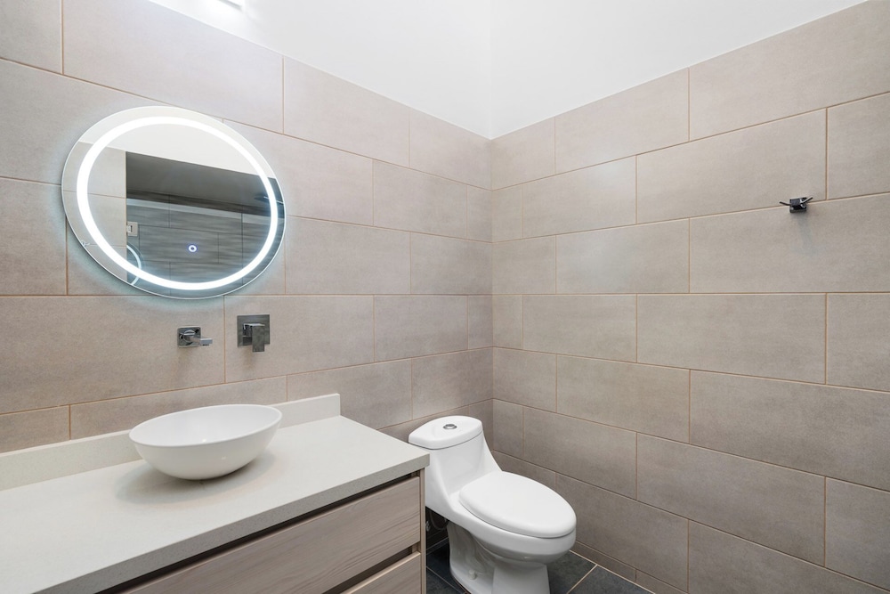 Sophisticated Home with a Chic Design and a Private Terrace with a Plunge Pool