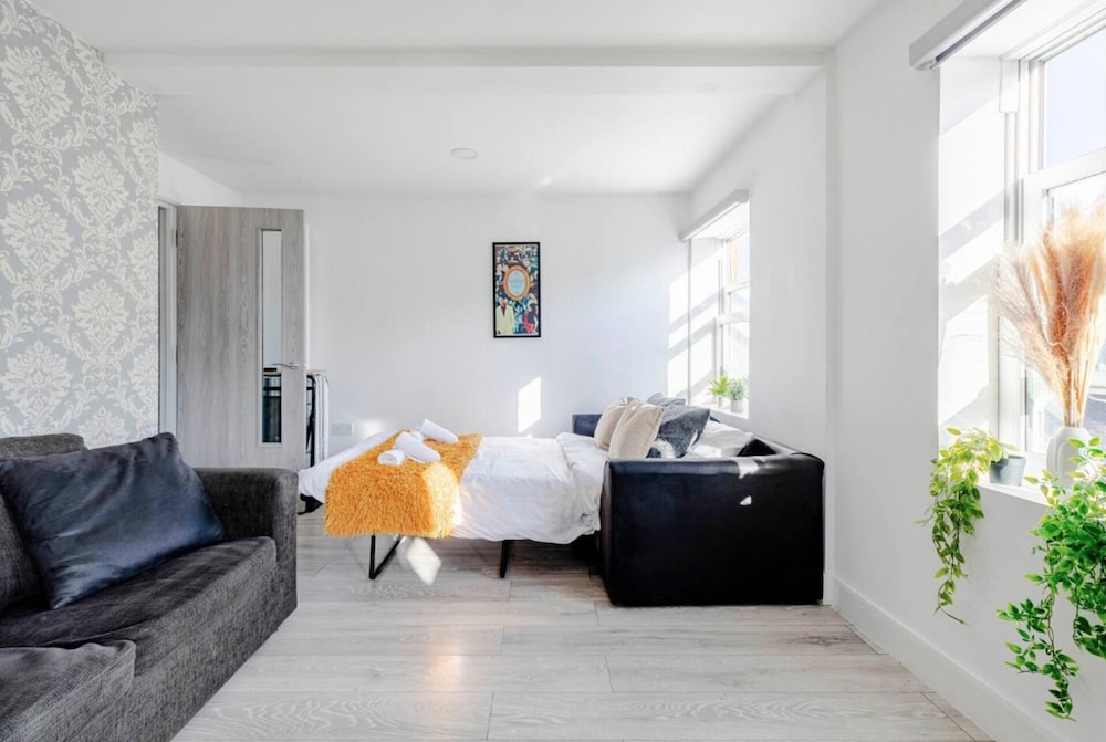 1-bed in Bricklane / Shoreditch - 6 Sleeps