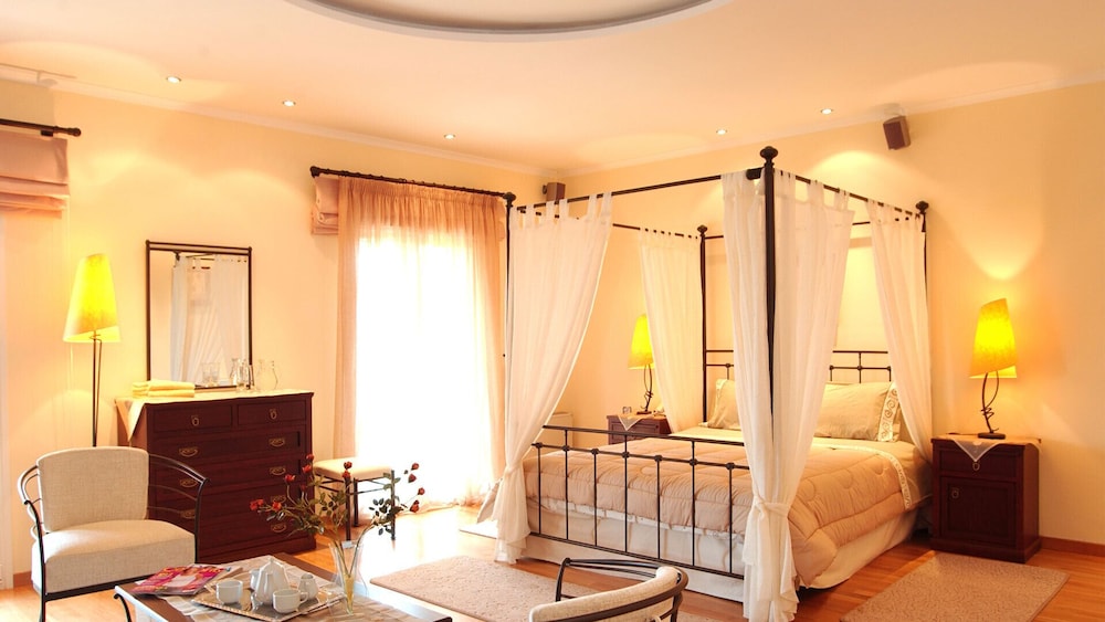 Vip Luxury Villa Privilege Classic Exclusive Corfu photo 2