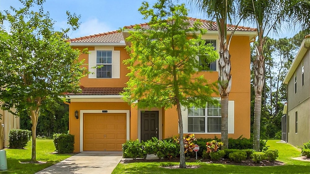 Paradise Palms Resort 6 Bedroom Home with Game Room 6 Home