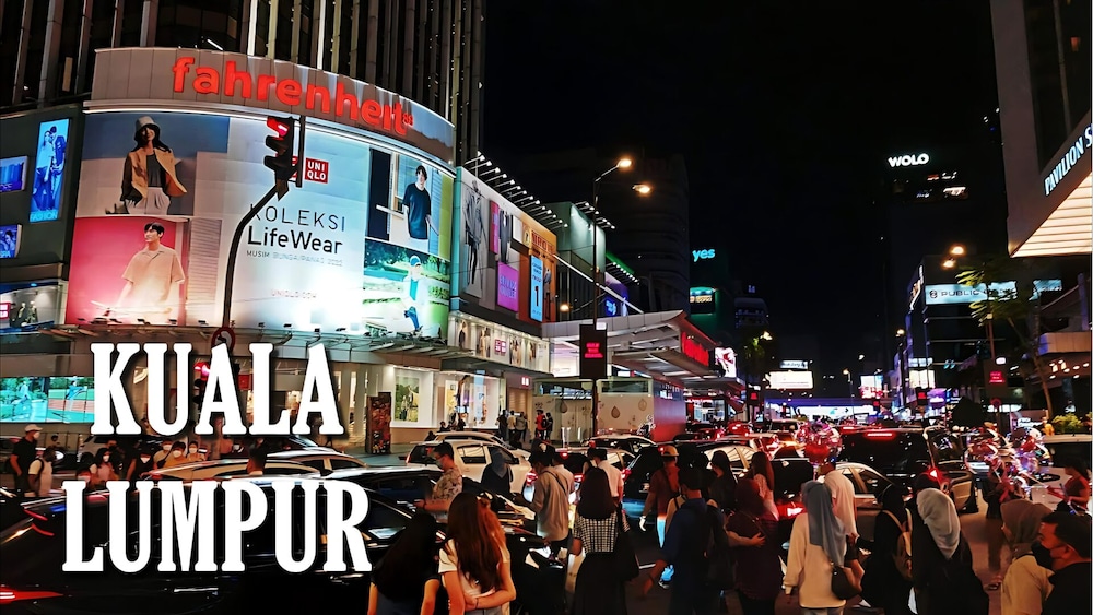 Golden New Nest Inn Agile TRX Luxury Condo in Bukit Bintang